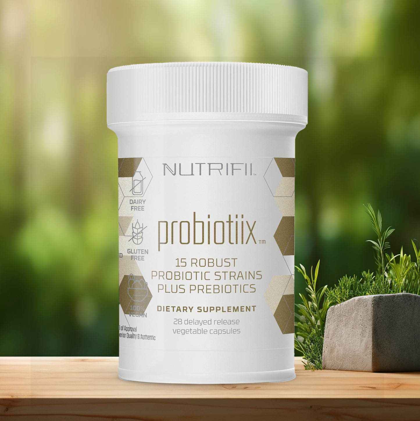 Nutrifii™ Probiotiix™