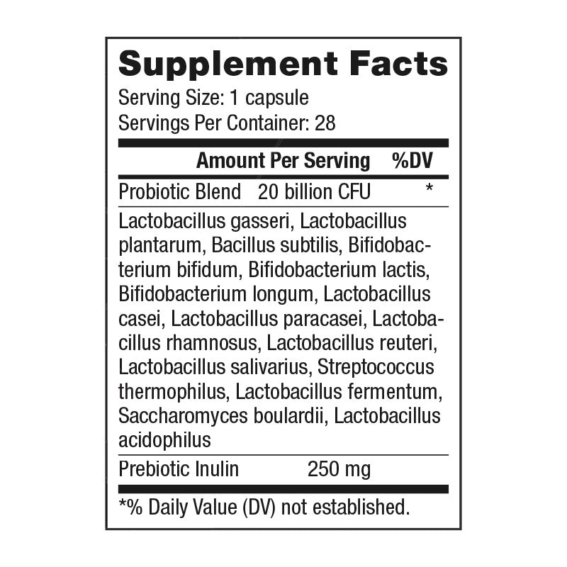 Nutrifii™ Probiotiix™